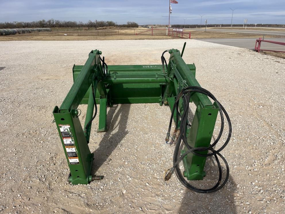 Image for John Deere 720