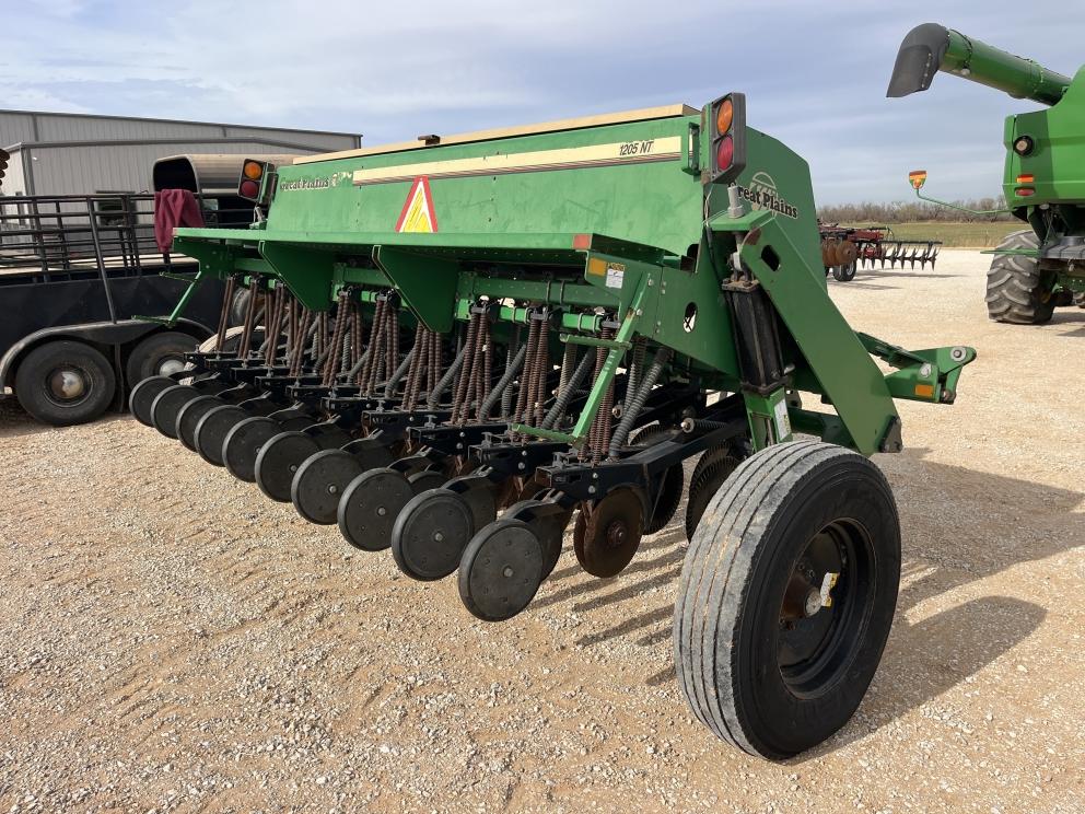 Image for 1998 Great Plains 1205NT