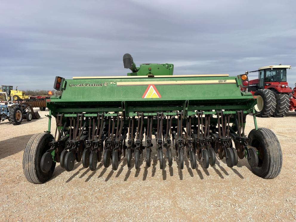 Image for 1998 Great Plains 1205NT