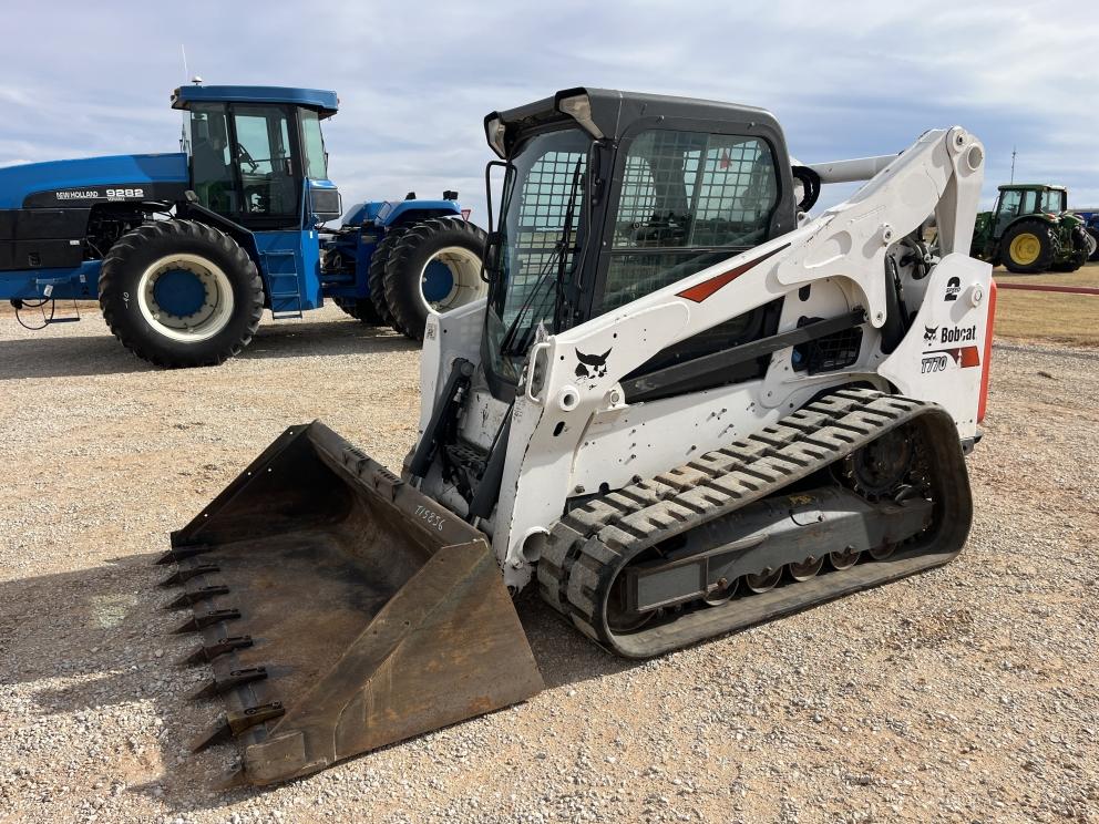 Image for 2021 Bobcat T770