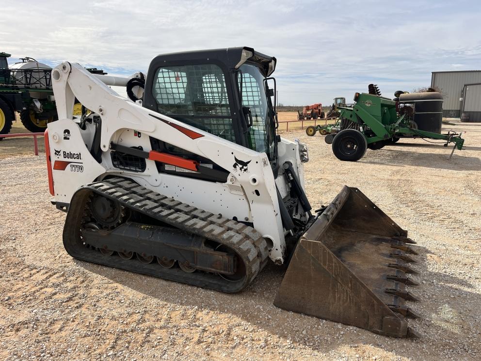 Image for 2021 Bobcat T770