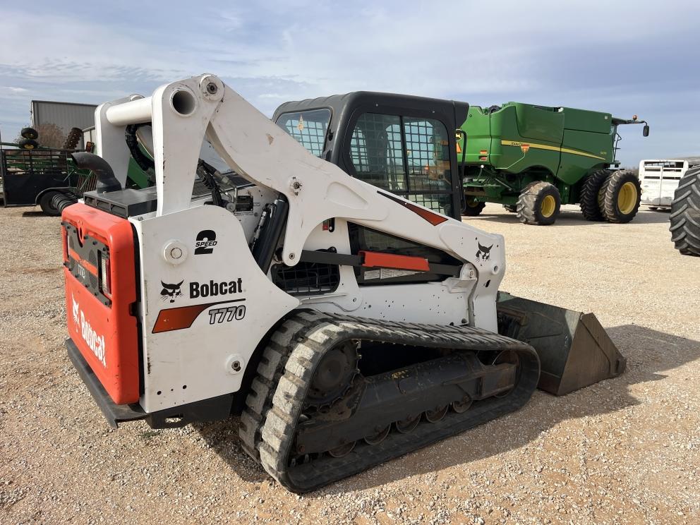 Image for 2021 Bobcat T770