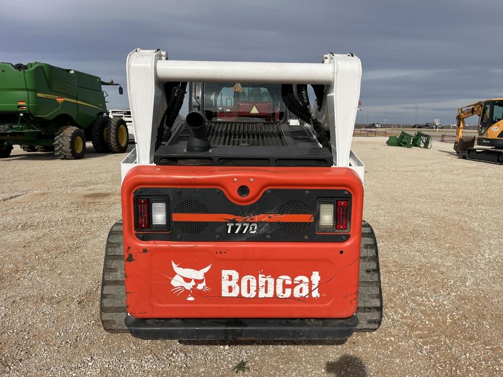 Image for 2021 Bobcat T770