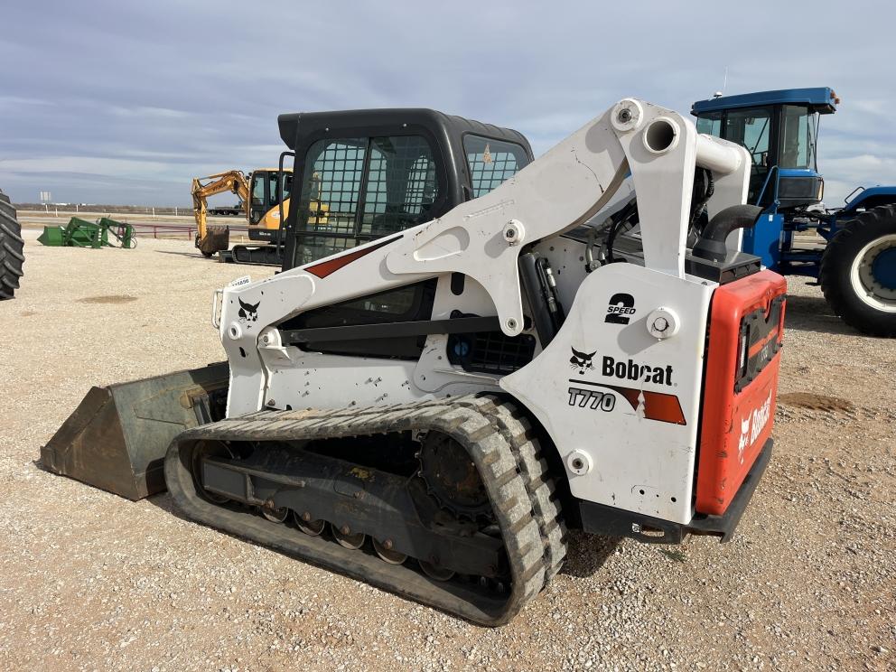 Image for 2021 Bobcat T770
