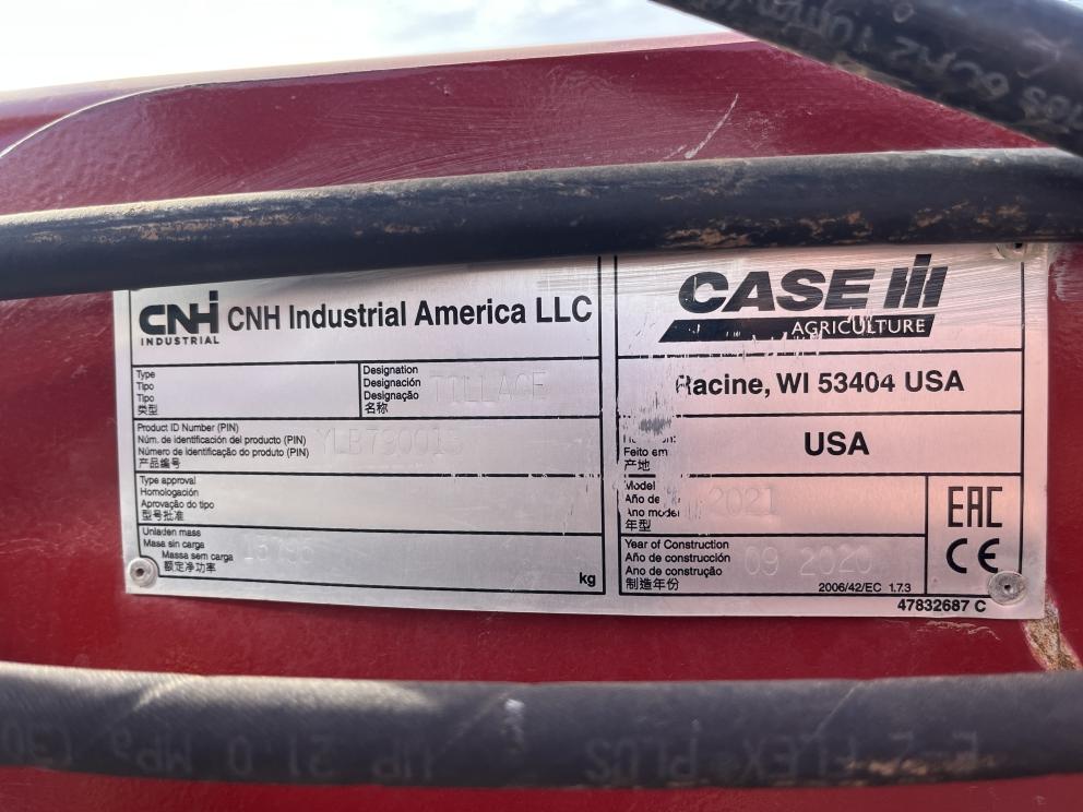 Image for 2020 Case IH RMX790