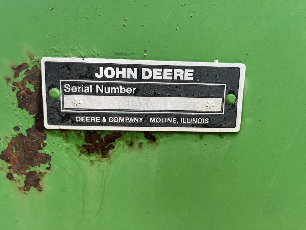 Image for 1990 John Deere 630