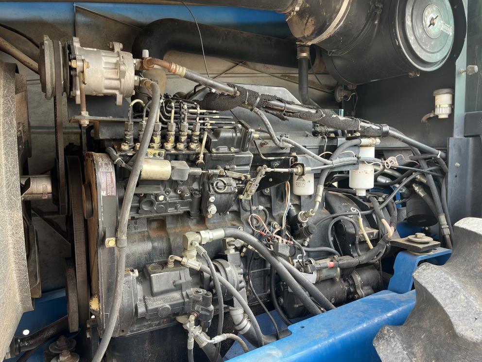 Image for 1999 New Holland 9282