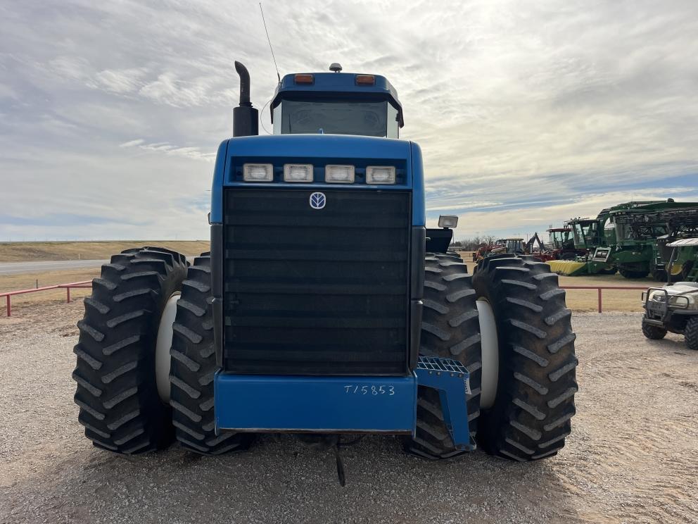 Image for 1999 New Holland 9282