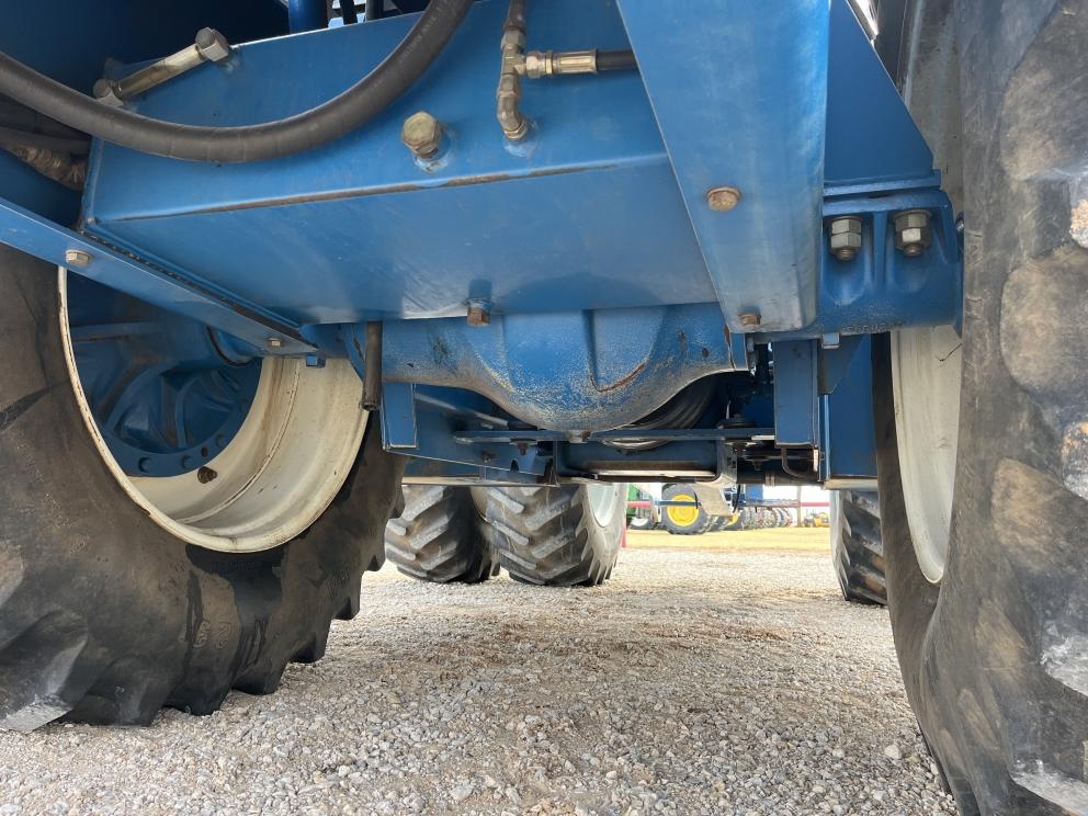 Image for 1999 New Holland 9282