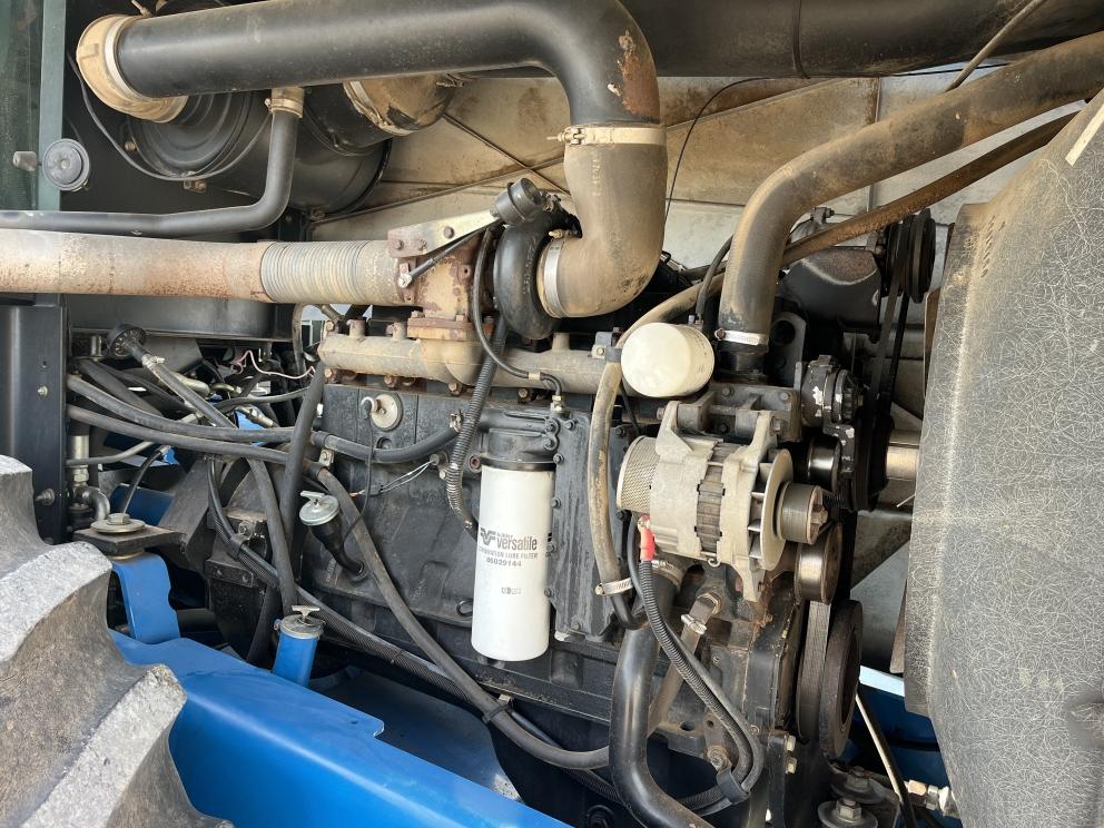 Image for 1999 New Holland 9282