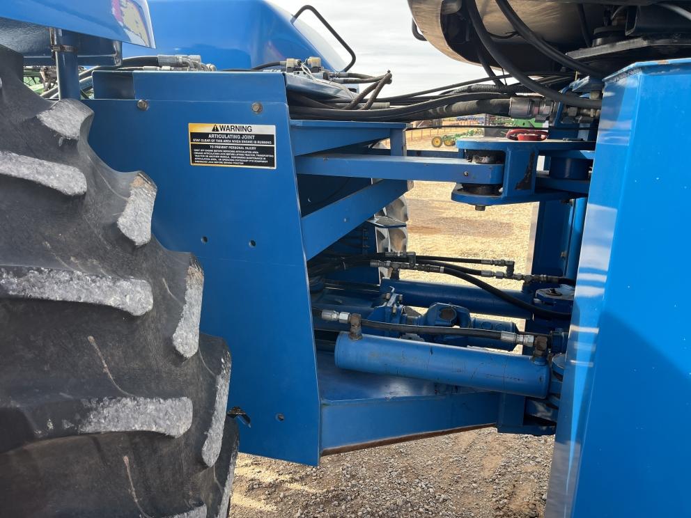 Image for 1999 New Holland 9282