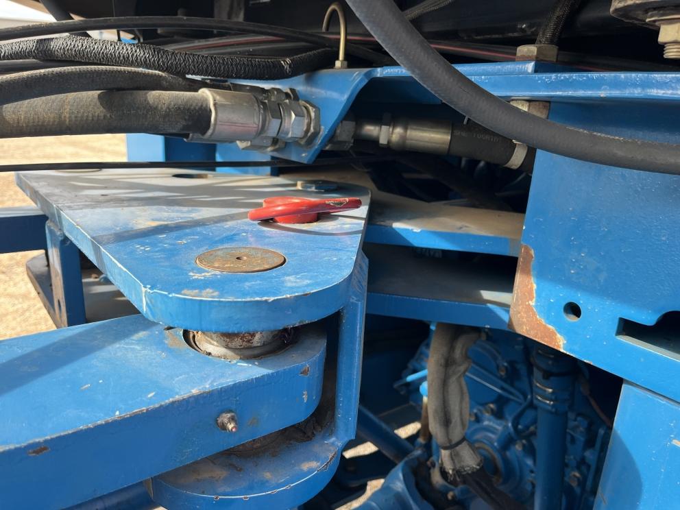 Image for 1999 New Holland 9282