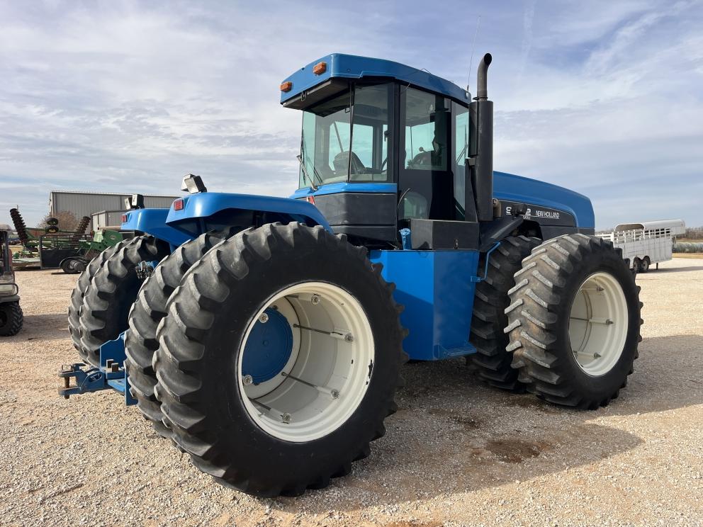 Image for 1999 New Holland 9282