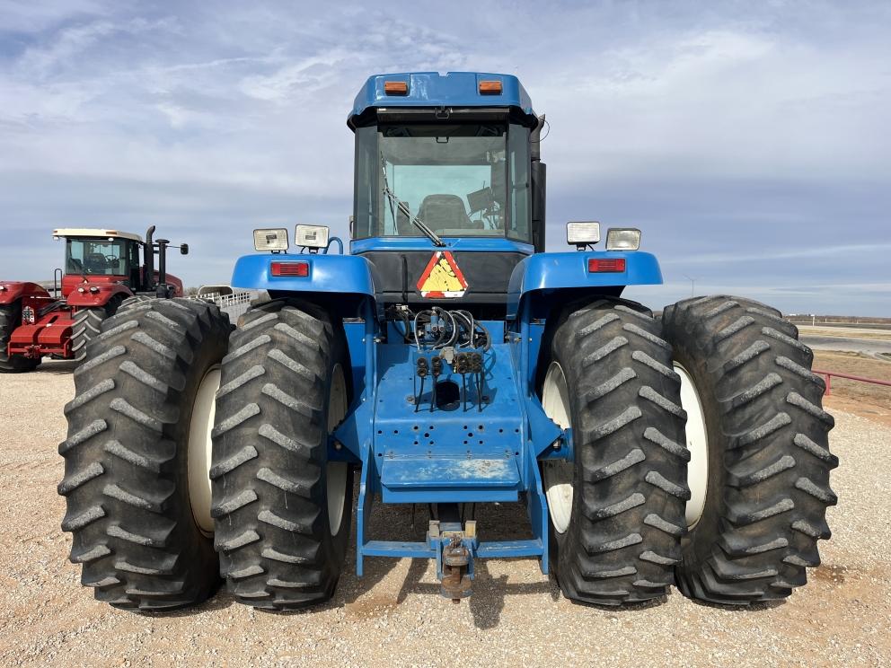 Image for 1999 New Holland 9282