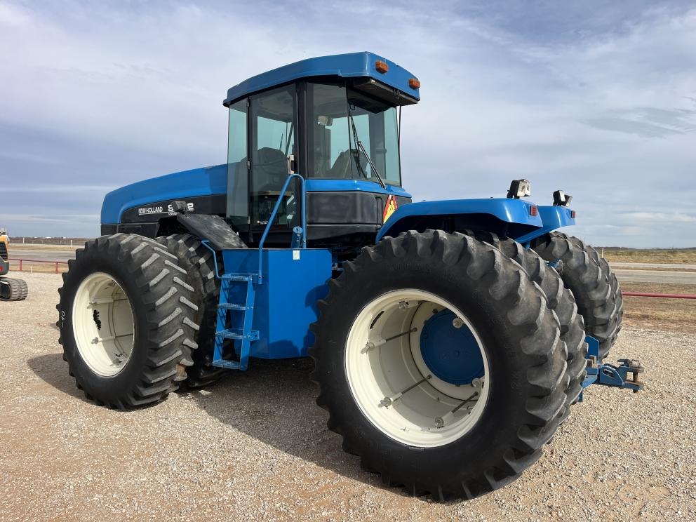 Image for 1999 New Holland 9282