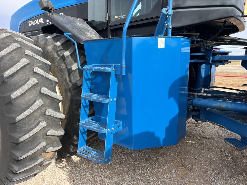 Image for 1999 New Holland 9282