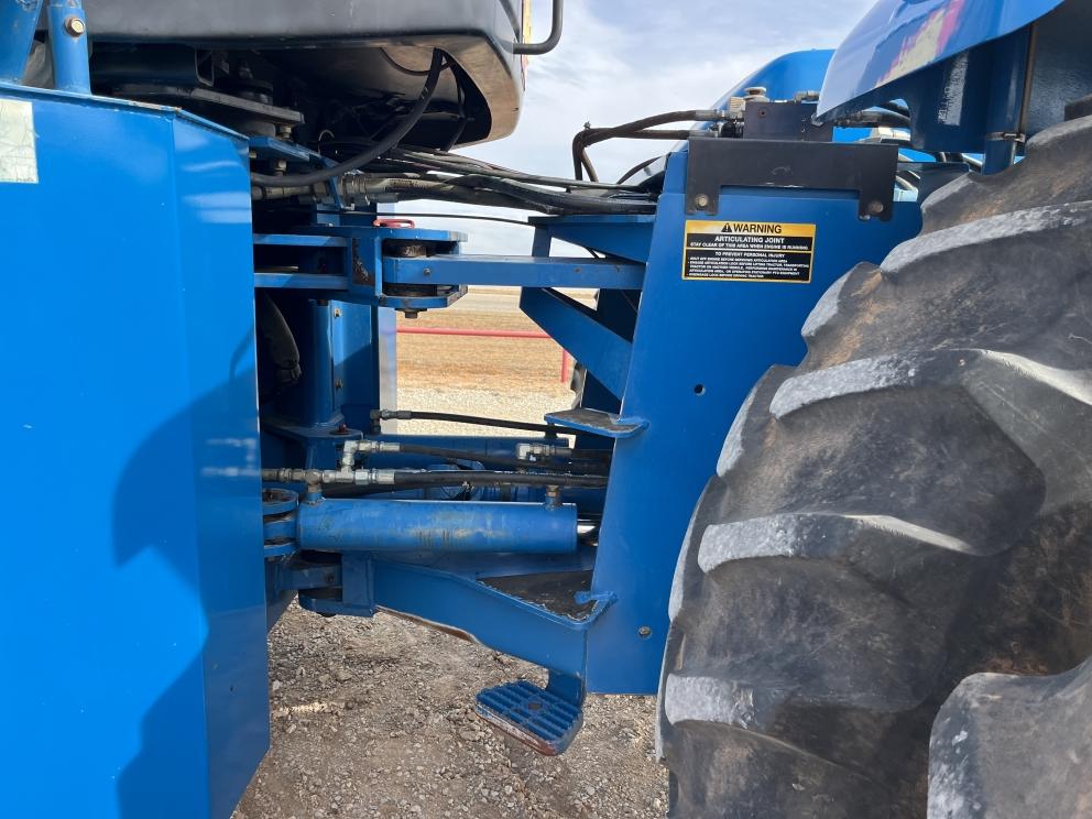 Image for 1999 New Holland 9282