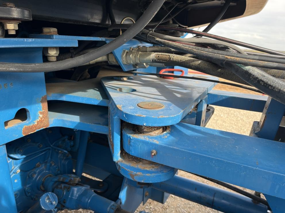 Image for 1999 New Holland 9282