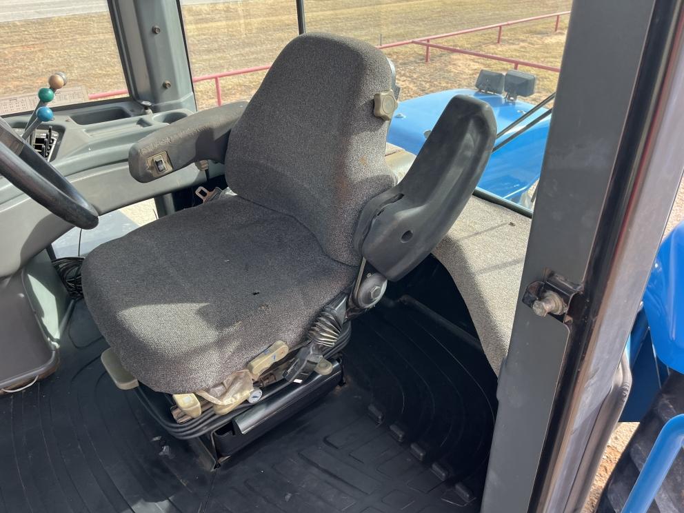 Image for 1999 New Holland 9282