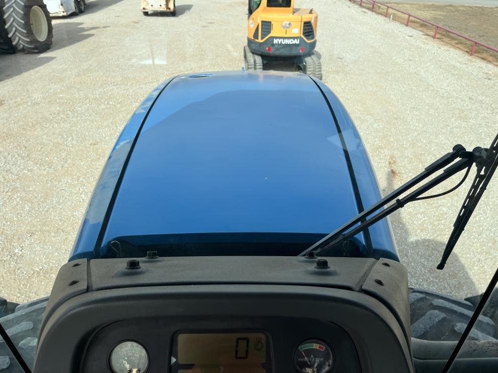 Image for 1999 New Holland 9282