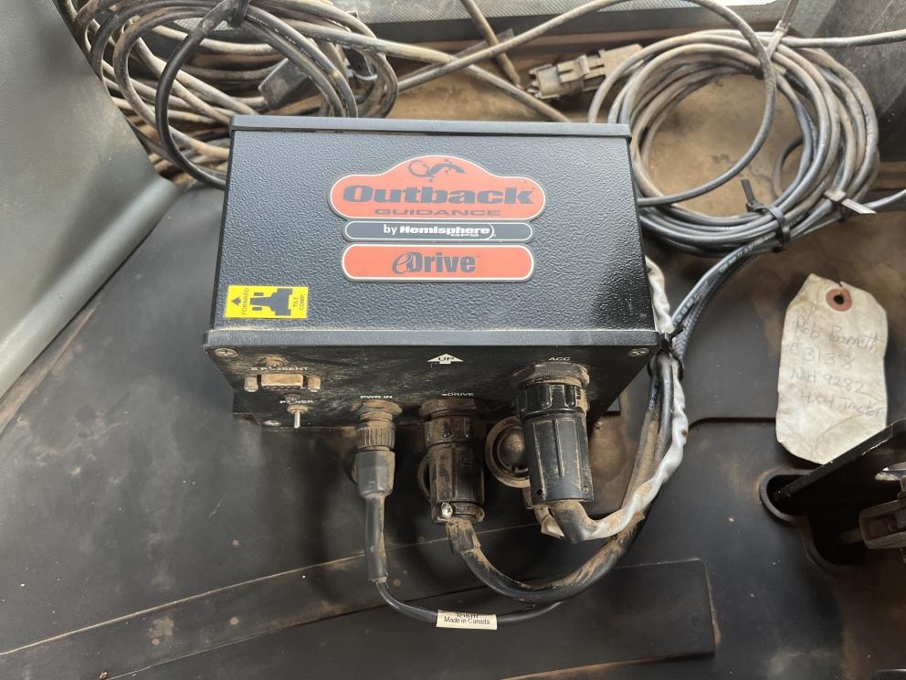 Image for 1999 New Holland 9282