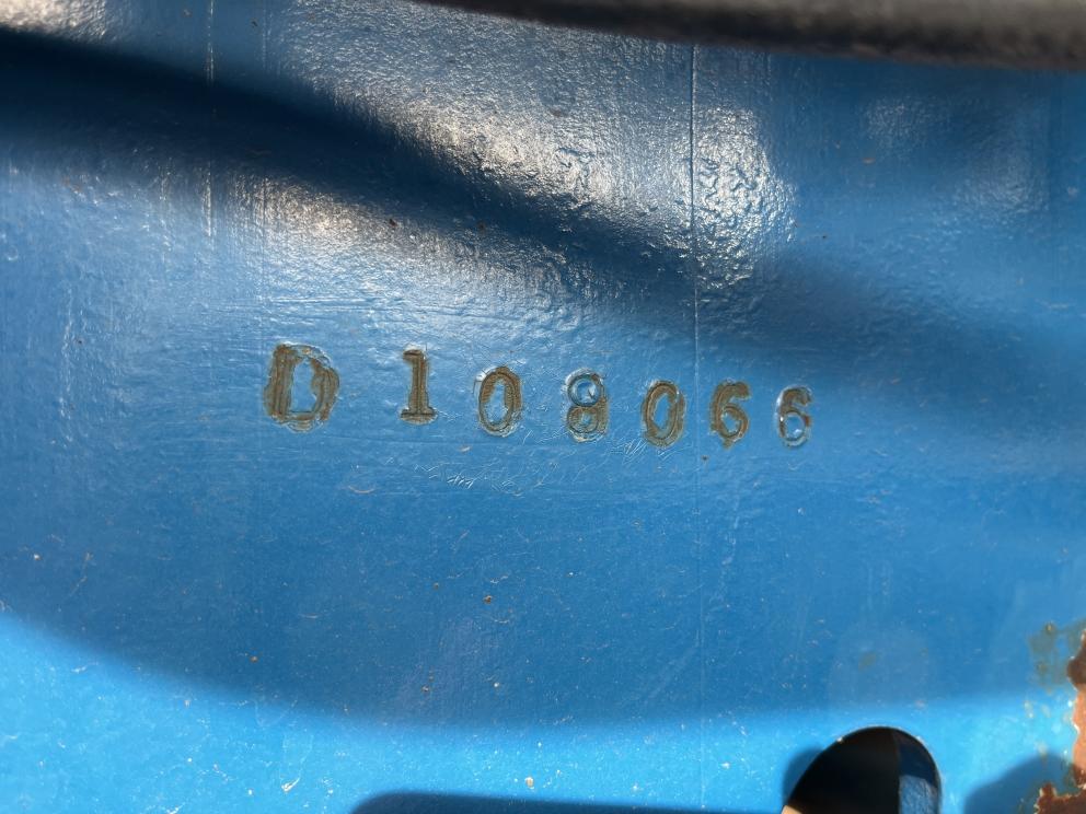 Image for 1999 New Holland 9282