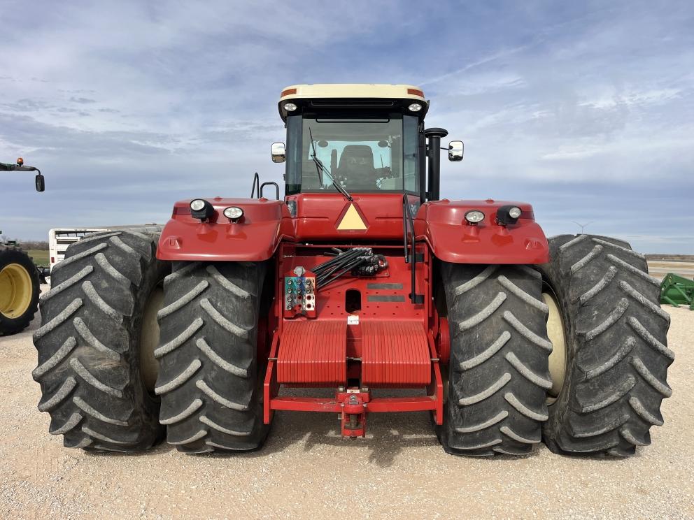 Image for 2009 Versatile 435