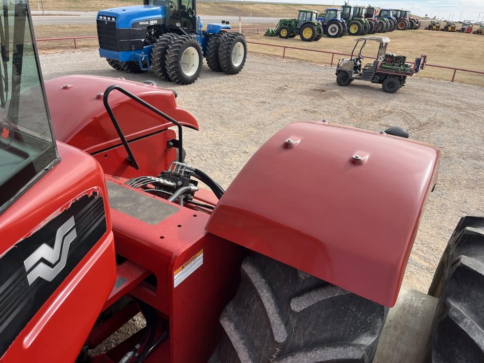 Image for 2009 Versatile 435