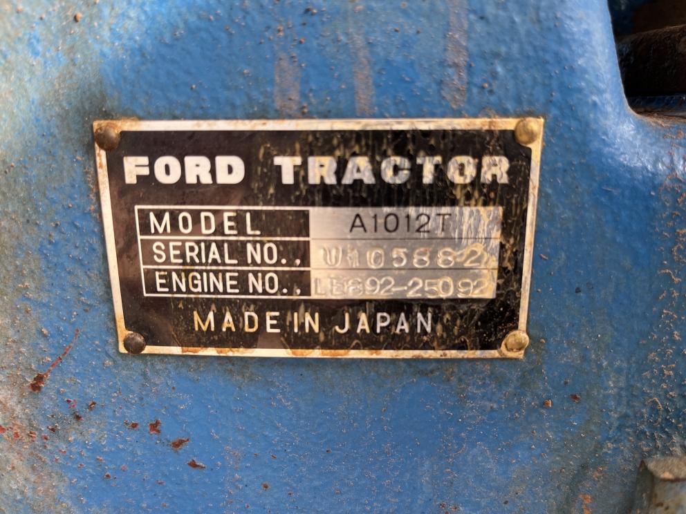 Image for Ford 1600