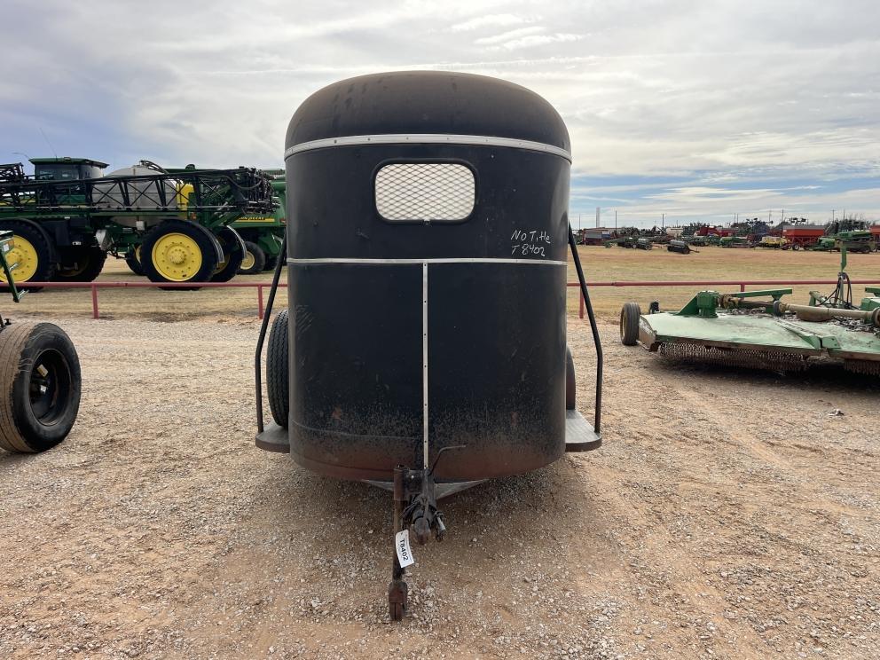 Image for W-W STOCK TRAILER