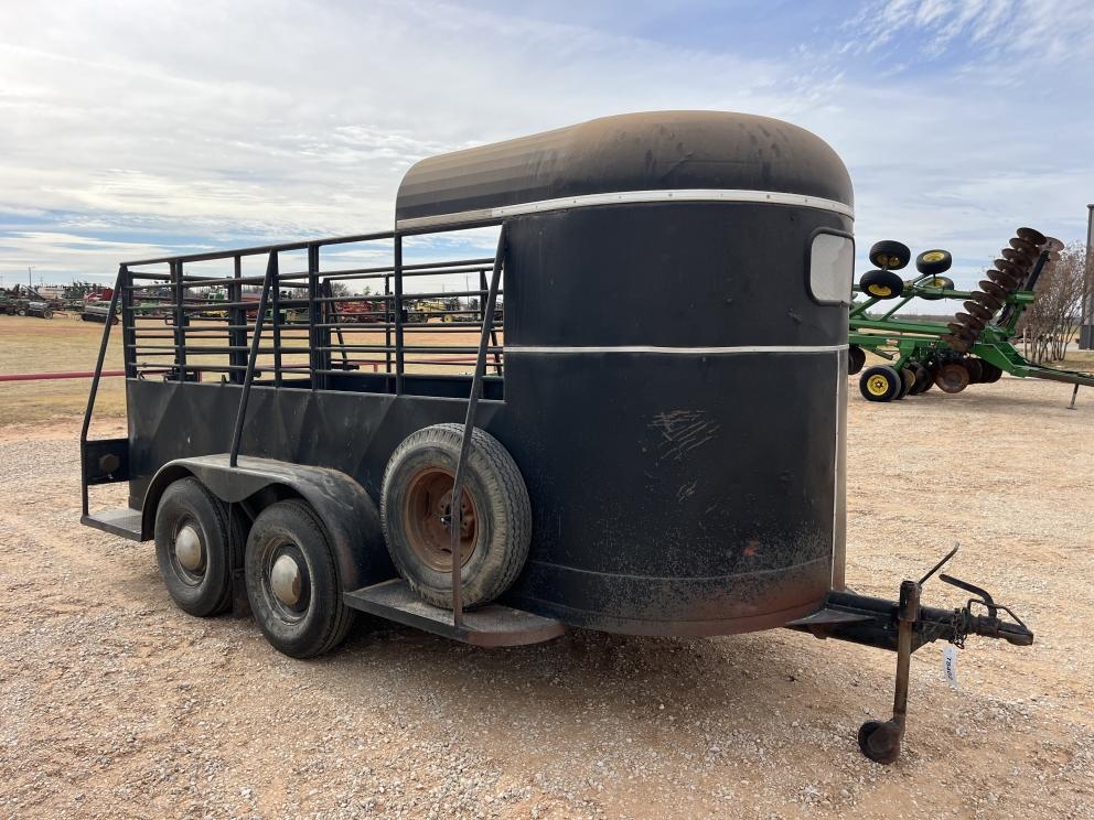 Image for W-W STOCK TRAILER