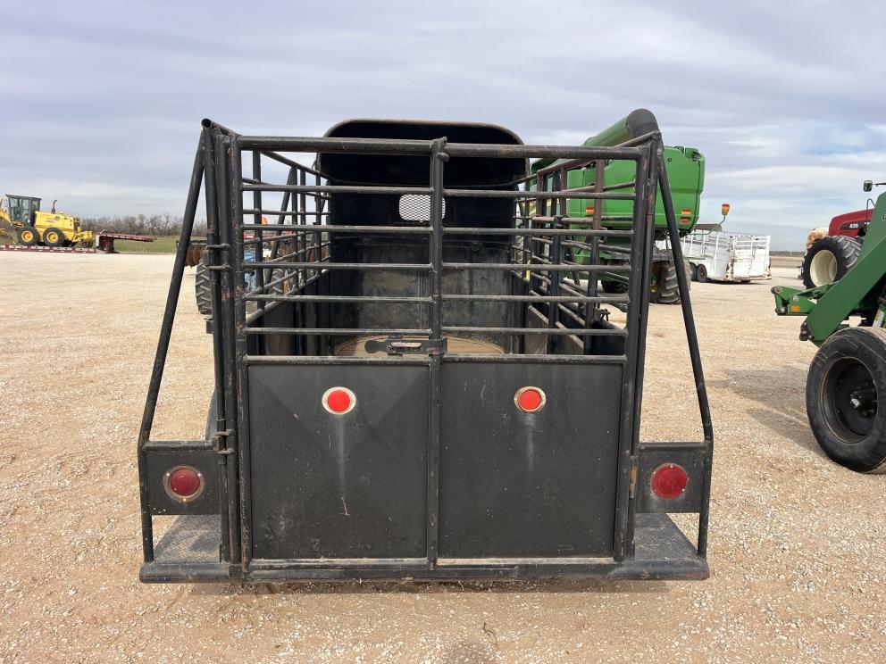 Image for W-W STOCK TRAILER