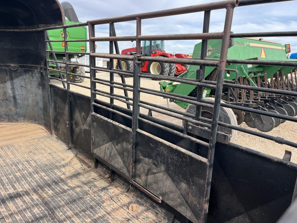 Image for W-W STOCK TRAILER