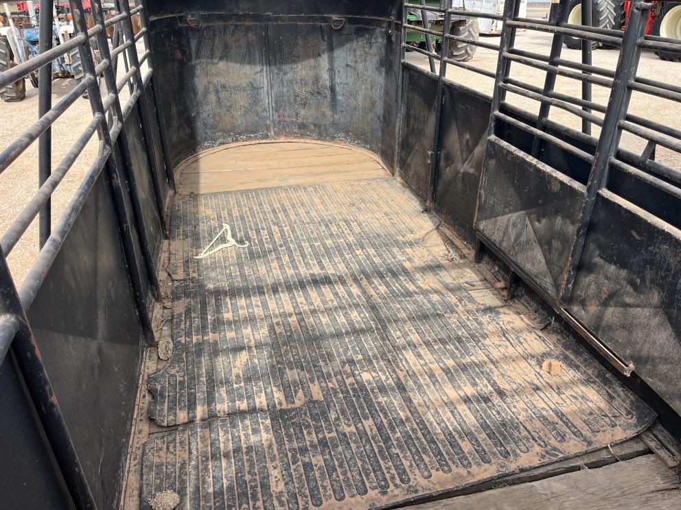 Image for W-W STOCK TRAILER