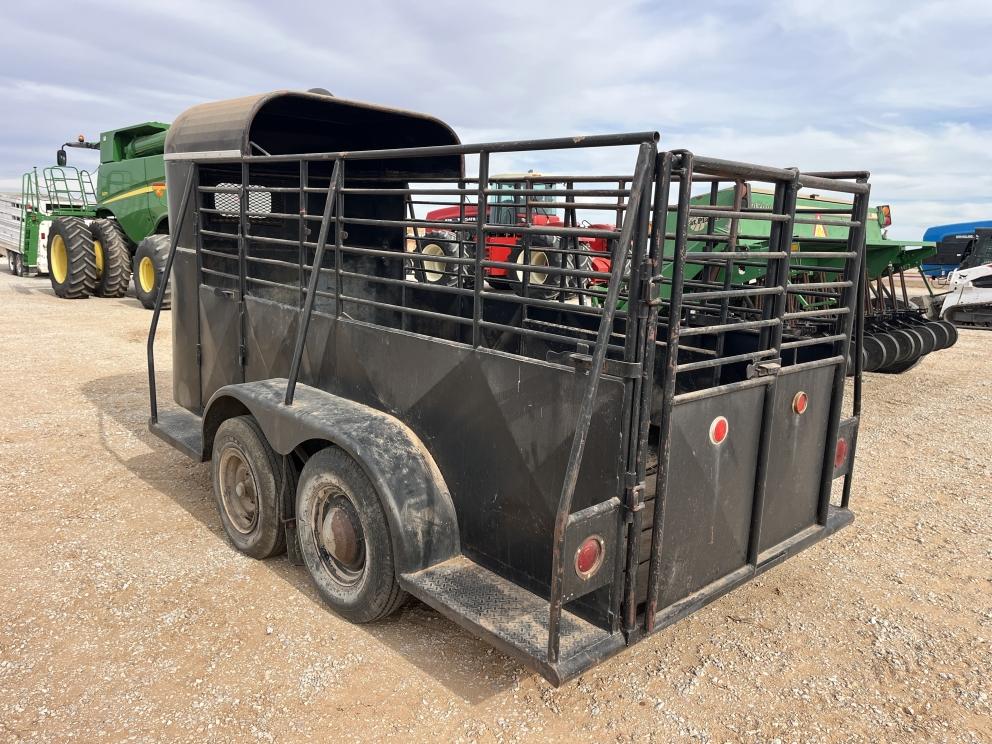 Image for W-W STOCK TRAILER