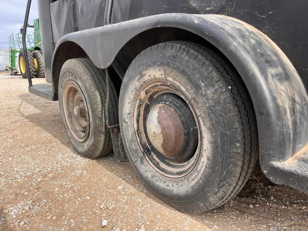 Image for W-W STOCK TRAILER