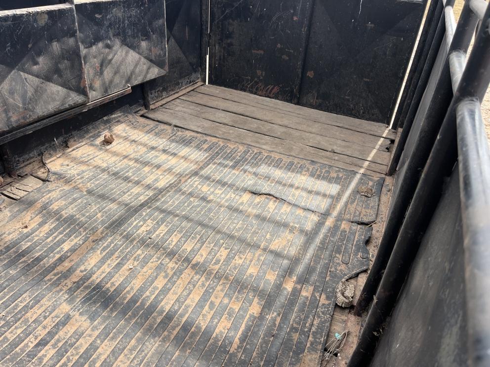 Image for W-W STOCK TRAILER