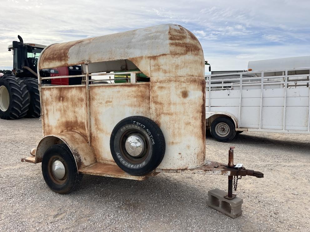 Image for W-W STOCK TRAILER