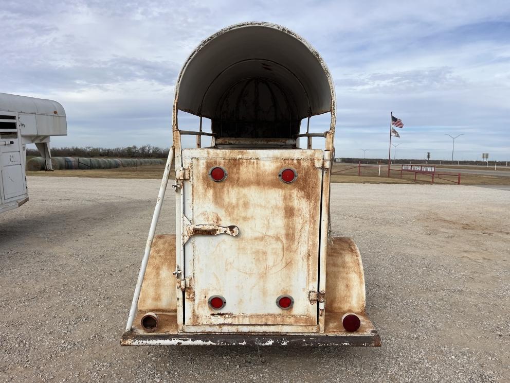 Image for W-W STOCK TRAILER