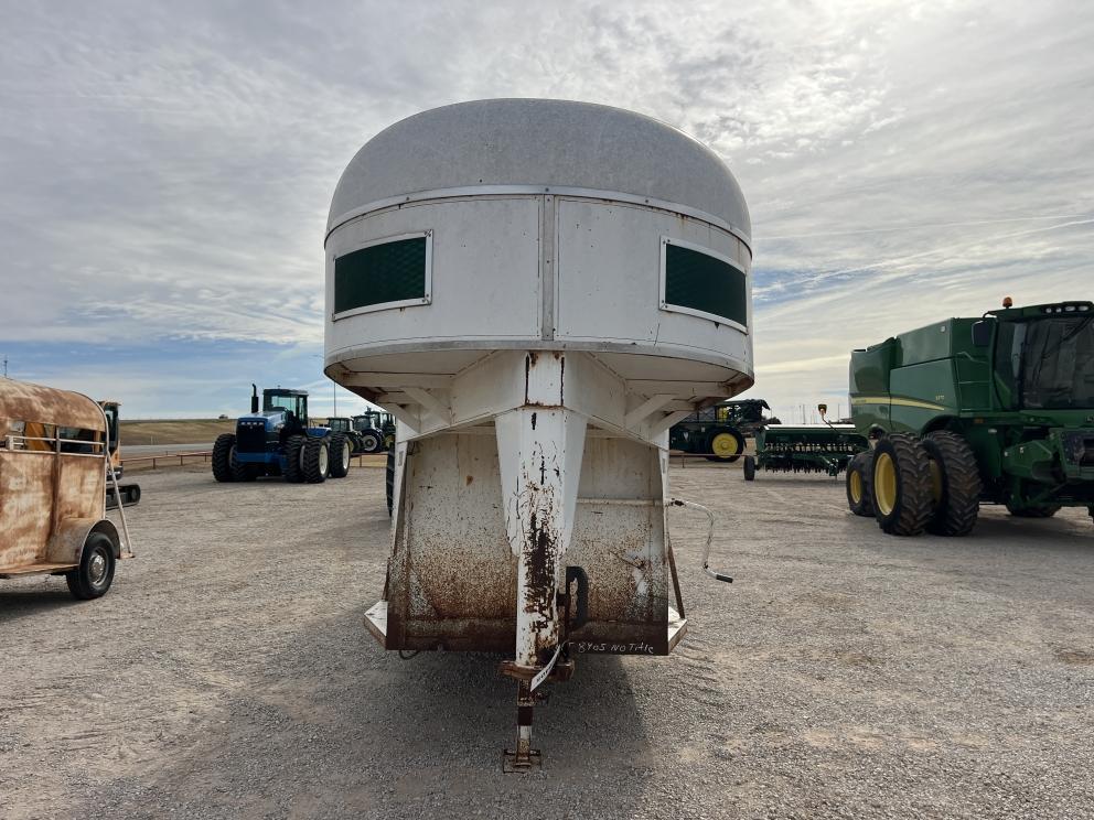 Image for 1983 Carrie STOCK TRAILER