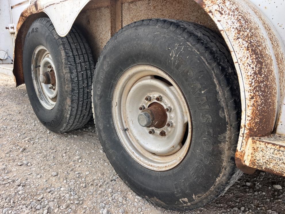 Image for 1983 Carrie STOCK TRAILER