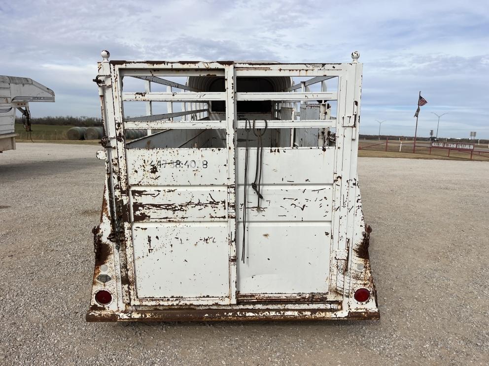 Image for 1983 Carrie STOCK TRAILER