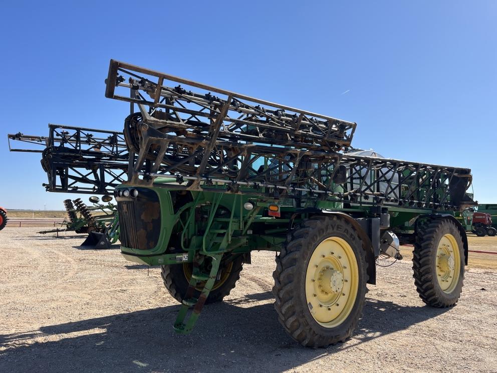 Image for 2005 John Deere 4920