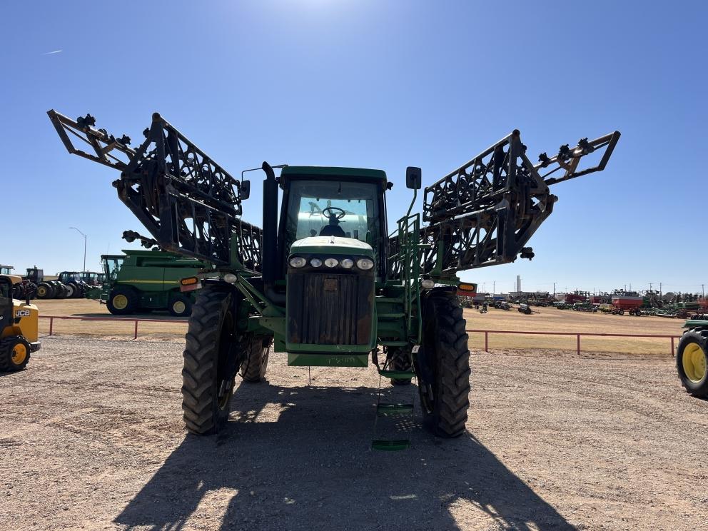 Image for 2005 John Deere 4920