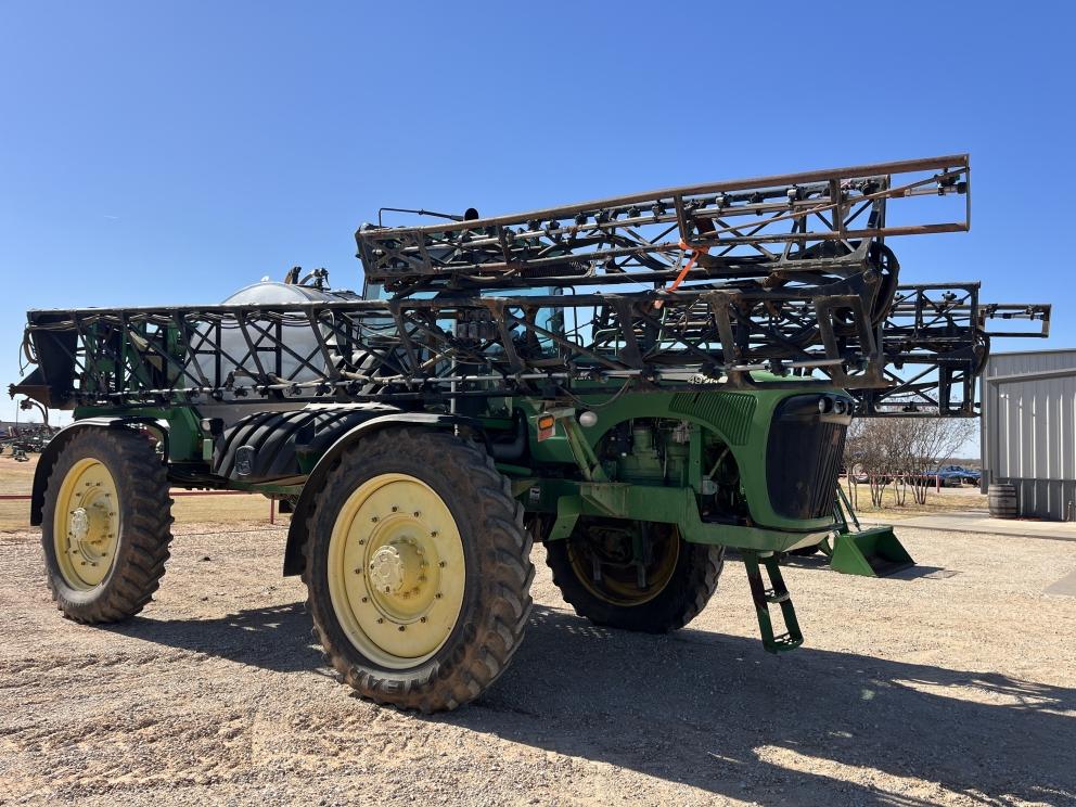 Image for 2005 John Deere 4920