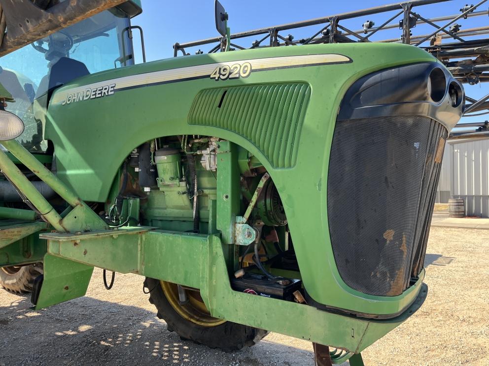 Image for 2005 John Deere 4920