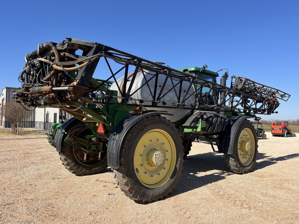 Image for 2005 John Deere 4920