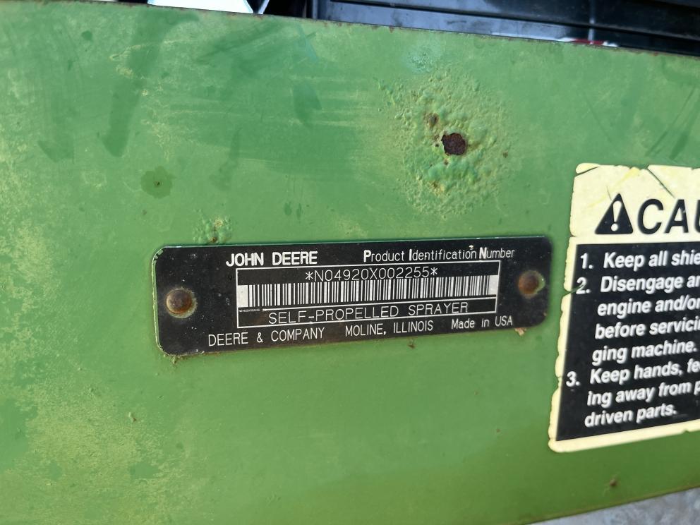 Image for 2005 John Deere 4920