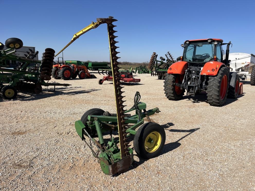 Image for John Deere 450