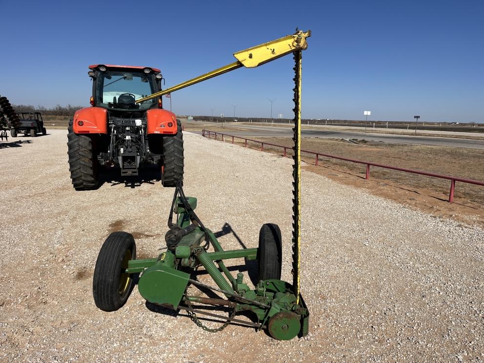 Image for John Deere 450